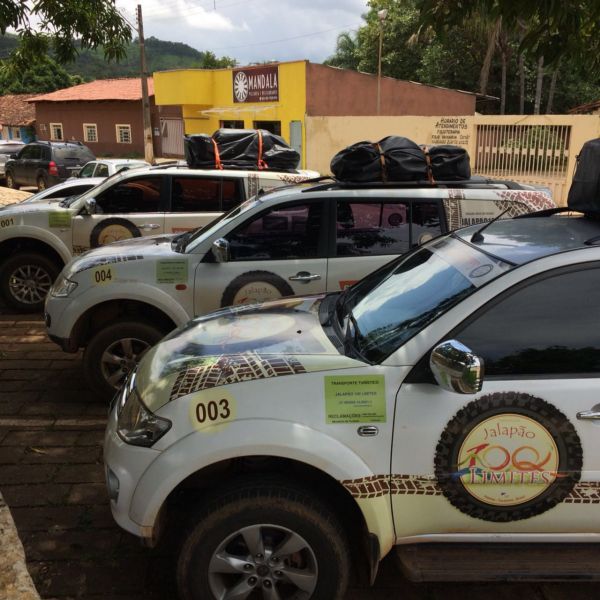 Frota Excurso Jalapo
