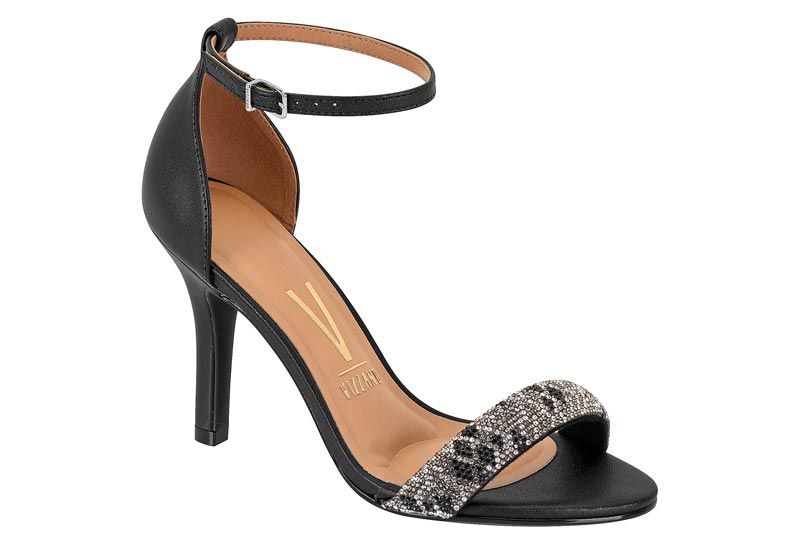 SAND�LIA VIZZANO PRETA SALTO ALTO 6249.1003 