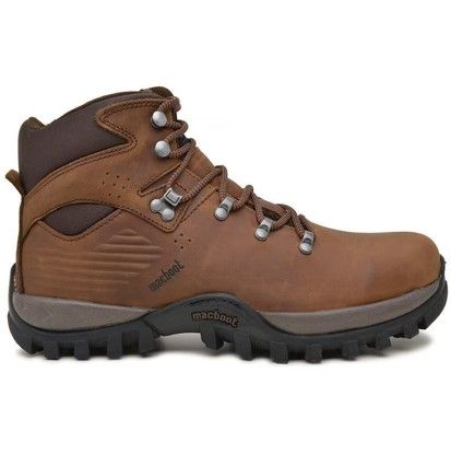 MACBOOT  BOTA ADVENTURE ATIBAIA 02 OIL BROWN ATIB02