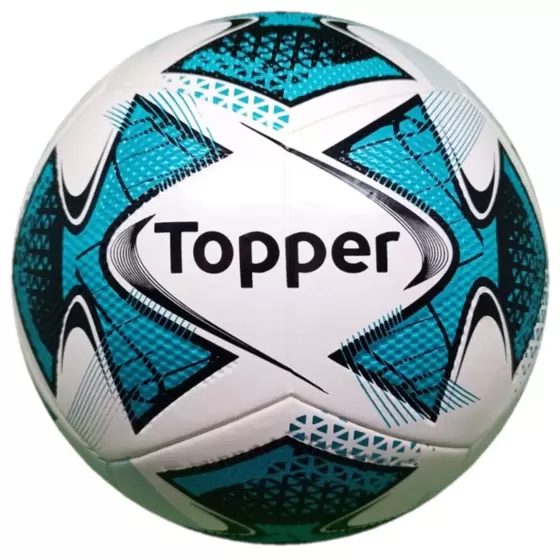 Bola de Futebol de Campo Topper Slick 22 TechFusion