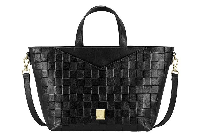 Bolsa Feminina Vizzano REF: 10082-1-28299 Preta