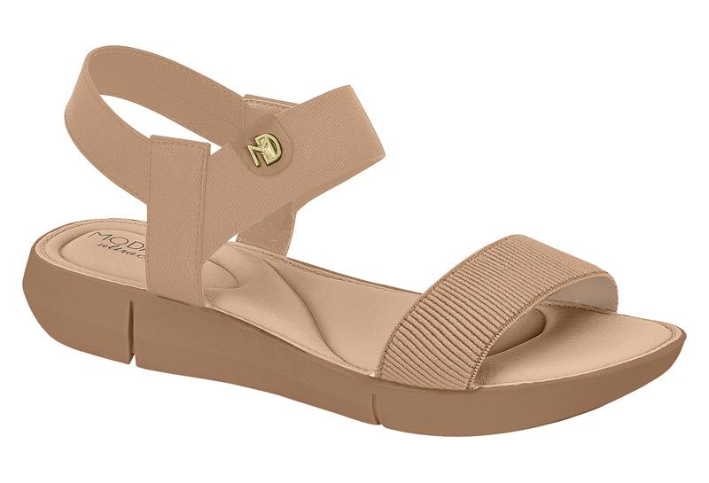 Sand�lia Feminina Modare 7199.102 Nude