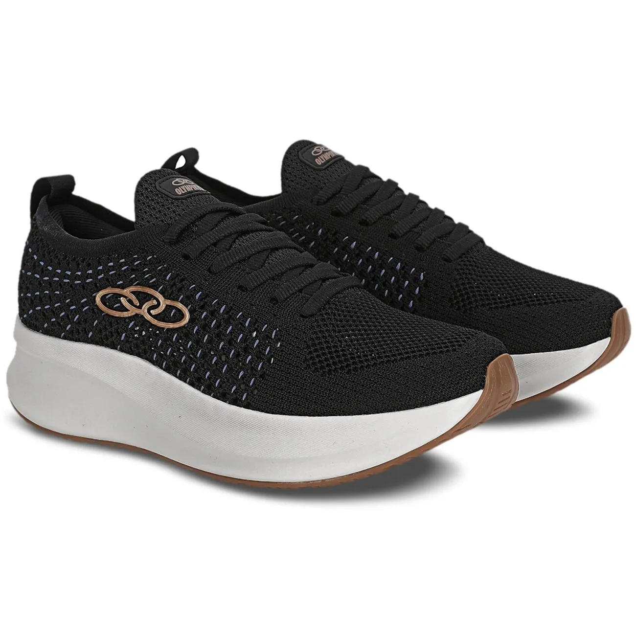 T�nis Olympikus Vest Feminino - Preto