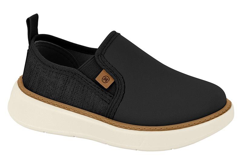 T�nis Molekinho Preto Cod. 2631.200 