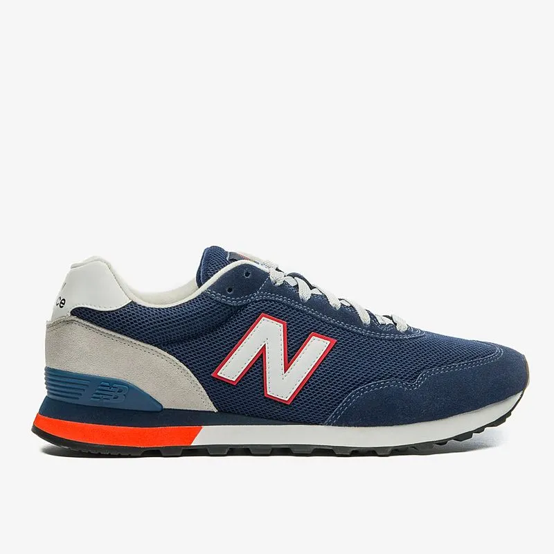 T�nis New Balance 515 Azul/Laranja