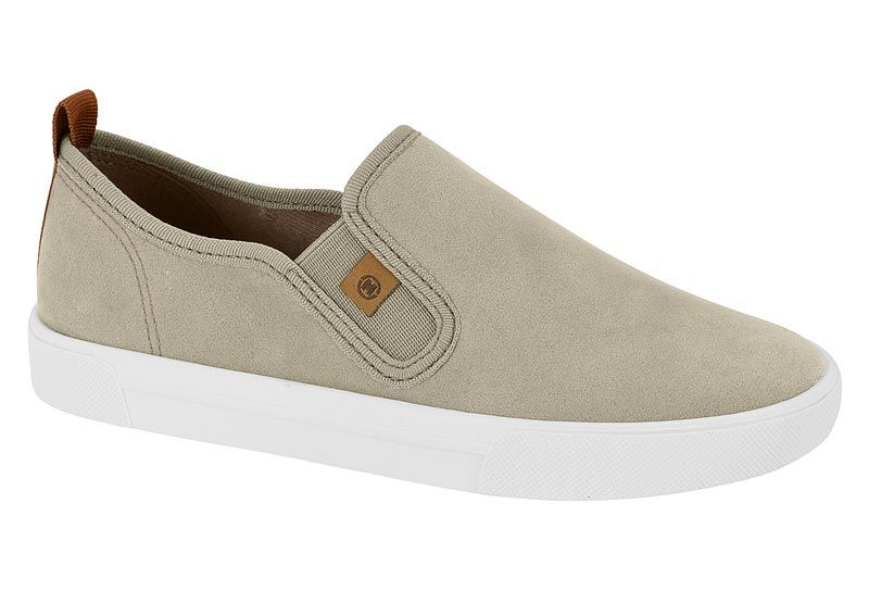 T�nis Infantil Masculino Slip On Areia Molekinho 2801.164