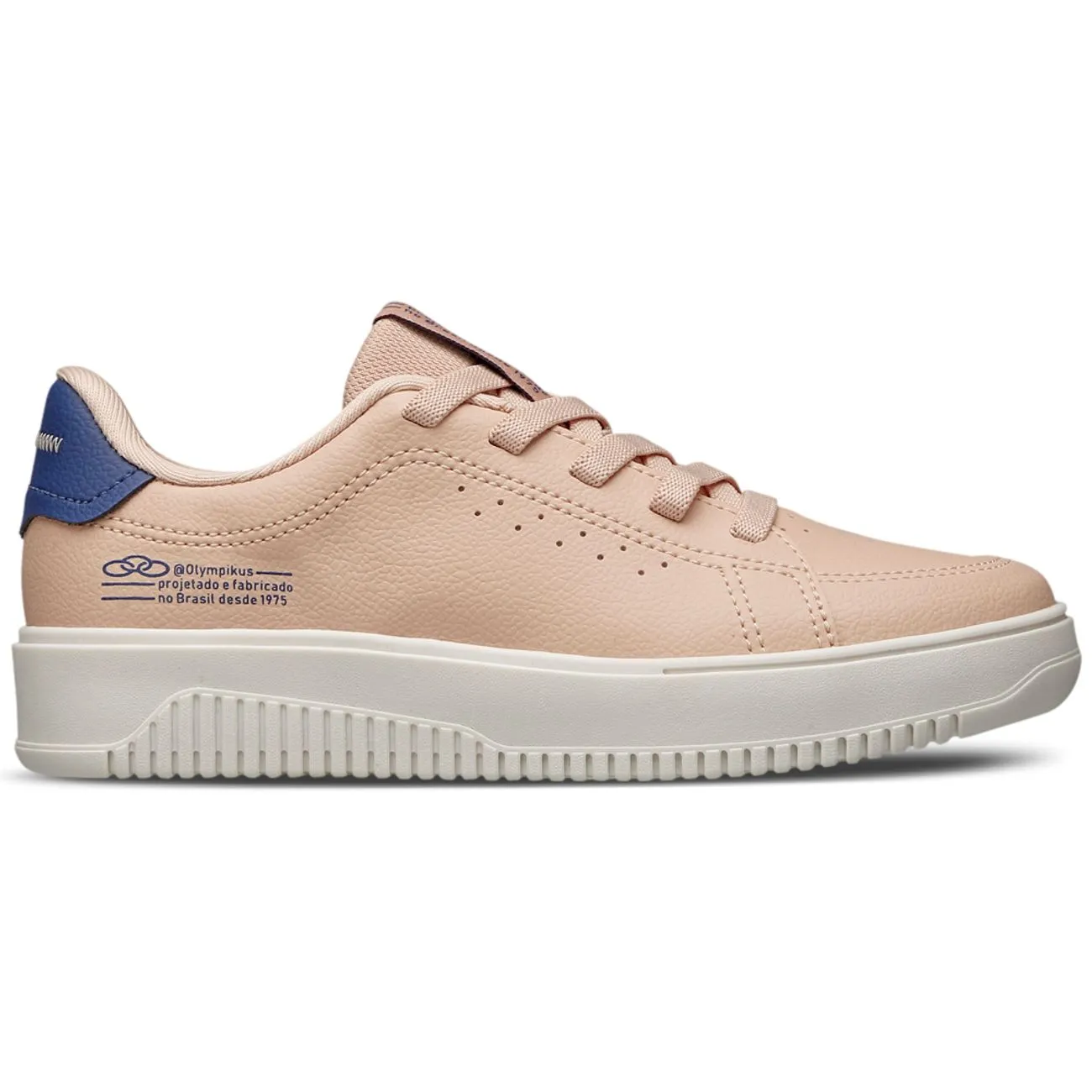 T�nis Infantil Olympikus Eros Menino - Rosa