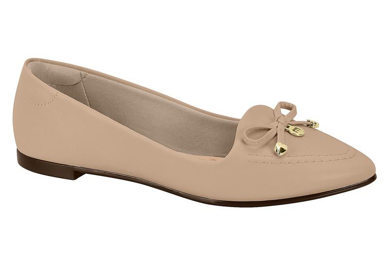 Sapatilha Moleca 5635.863 - Bege