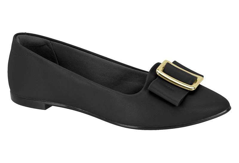 Sapatilha Moleca 5635.879 Preta