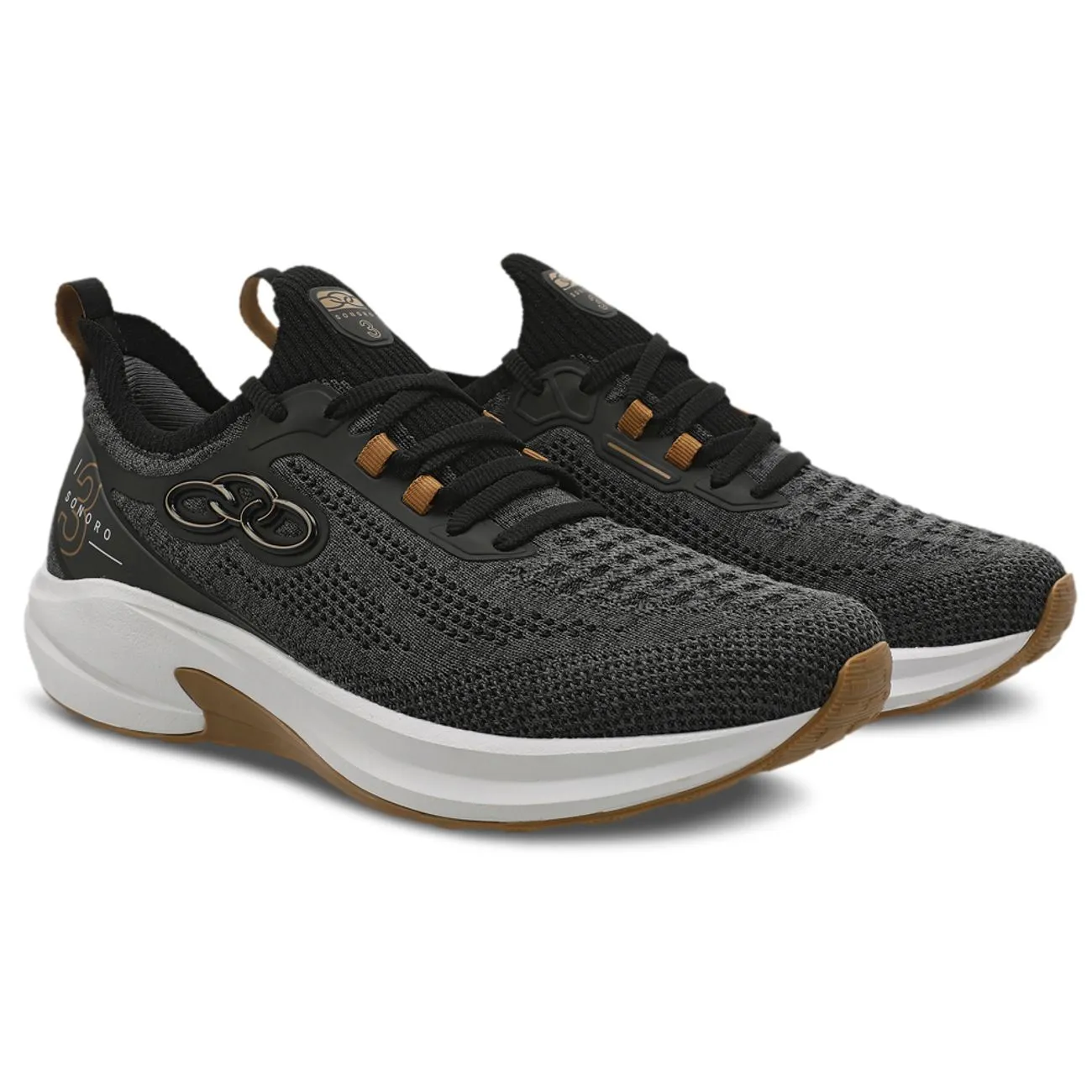 T�nis Olympikus Sonoro 3 Cinza