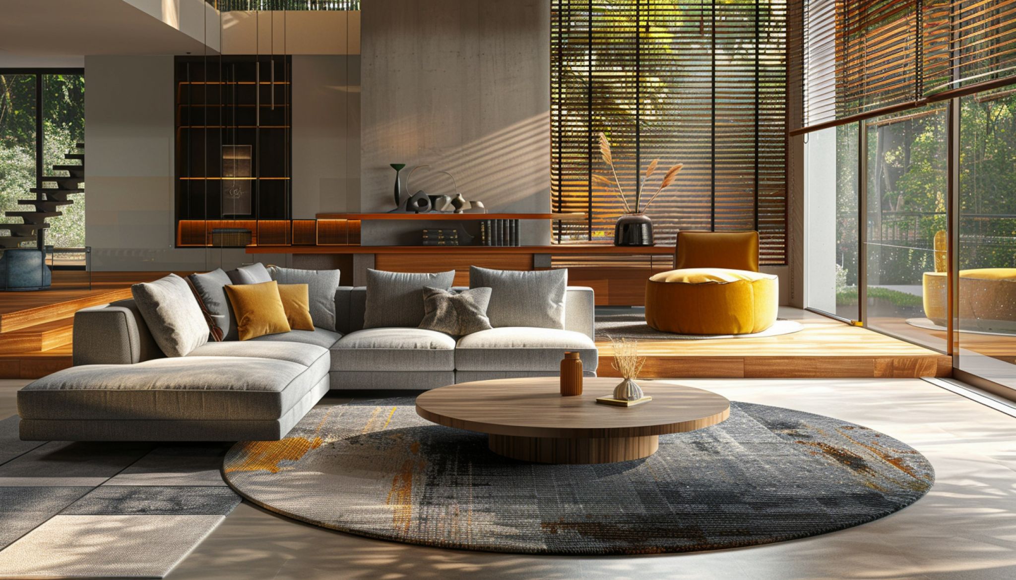 Post: Cores de casas modernas, crie ambientes únicos. Guia Completo para Casas Modernas