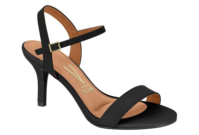 Sand�lia Vizzano 6524.102 Preta