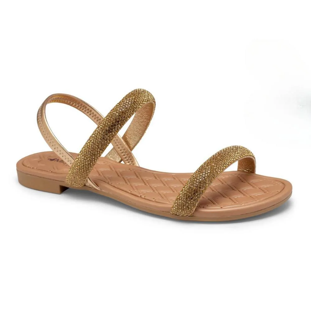 SAND�LIA MISSISSIPI RASTEIRA MB282 Bronze