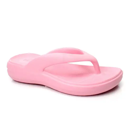 Chinelo Mikelly Flatform Nuvem 309 Blush