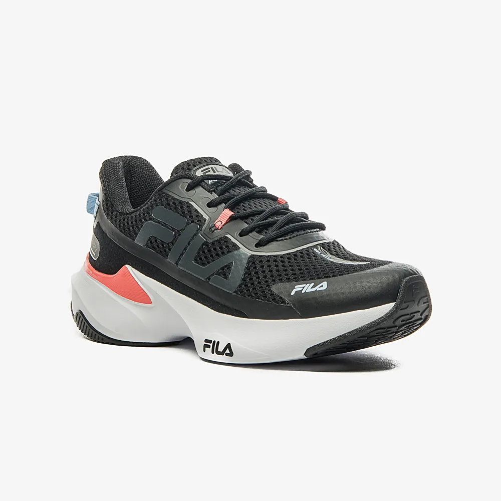 T�nis Fila Recovery Feminino Black/Shell 6011