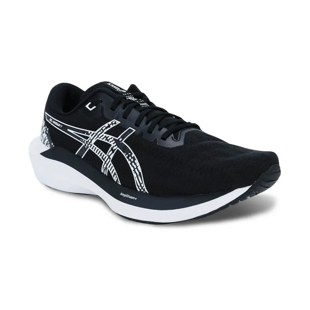 T�nis Asics Gel Shogun 7 Corrida - Caminhada Preto / Branco