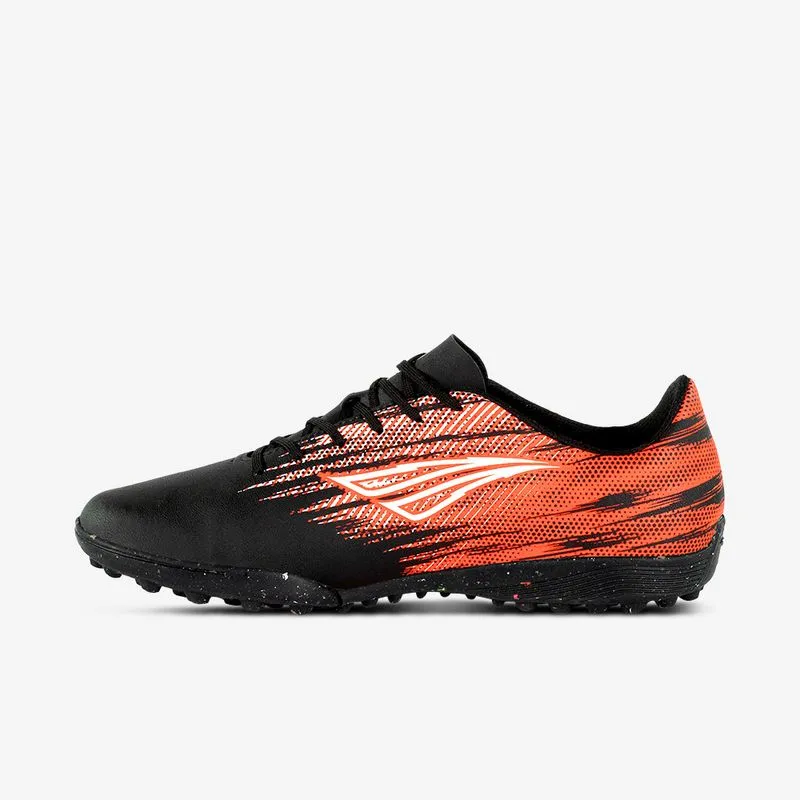 Chuteira Society Penalty Tornado - Vermelha