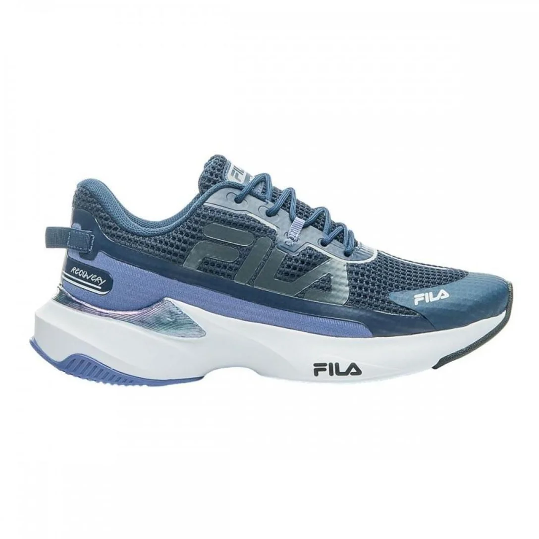 Tenis Fila Recovery 6374 Feminino - Marinho