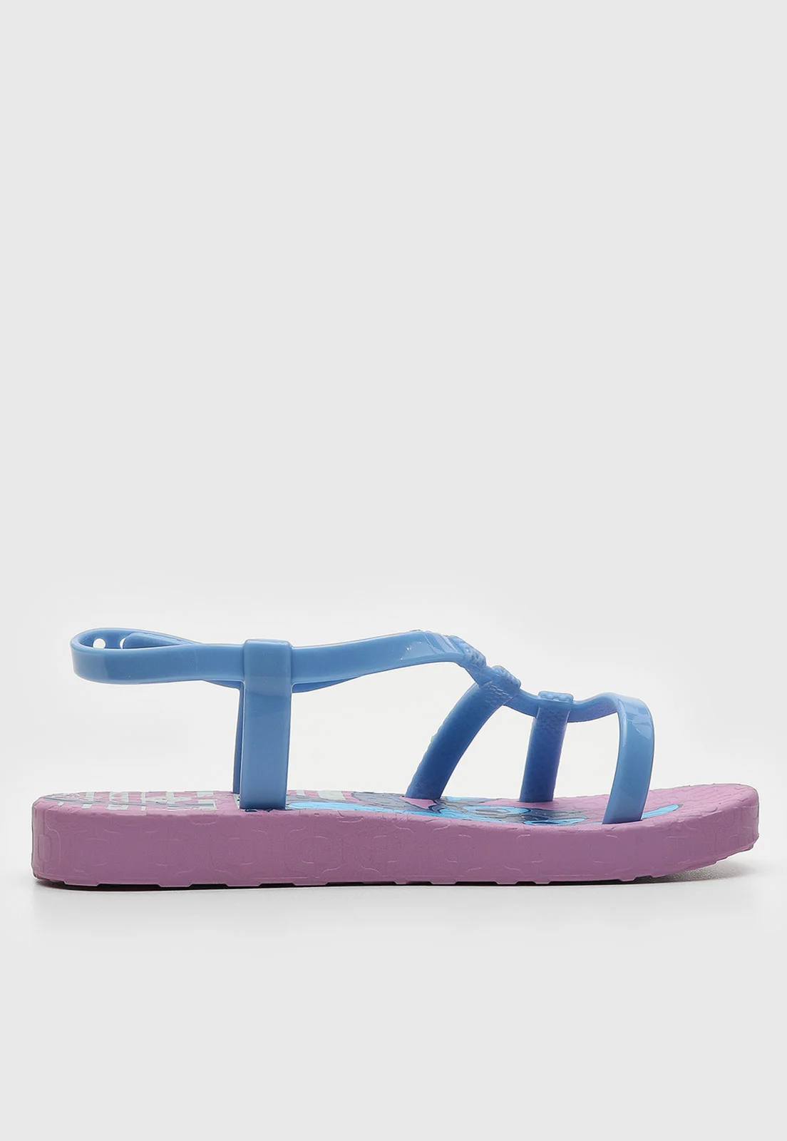 Sand�lia Infantil Ipanema Baby Disney Carinho Azul
