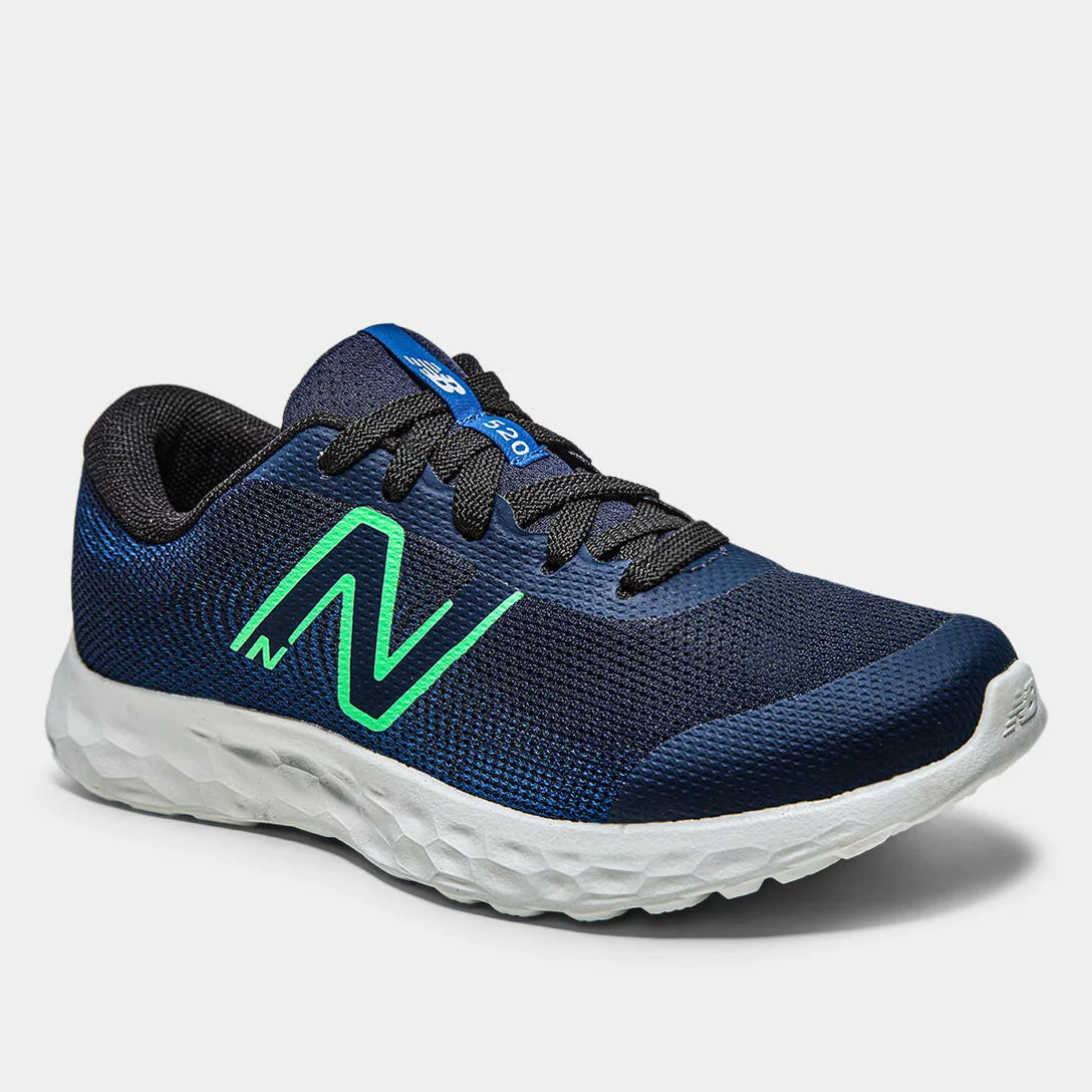 T�nis Infantil New Balance 520 V8 - Marinho