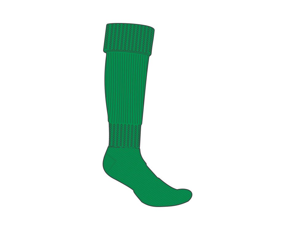 Mei�o Adulto Treino Kanxa 37 ao 44 Cores Variadas