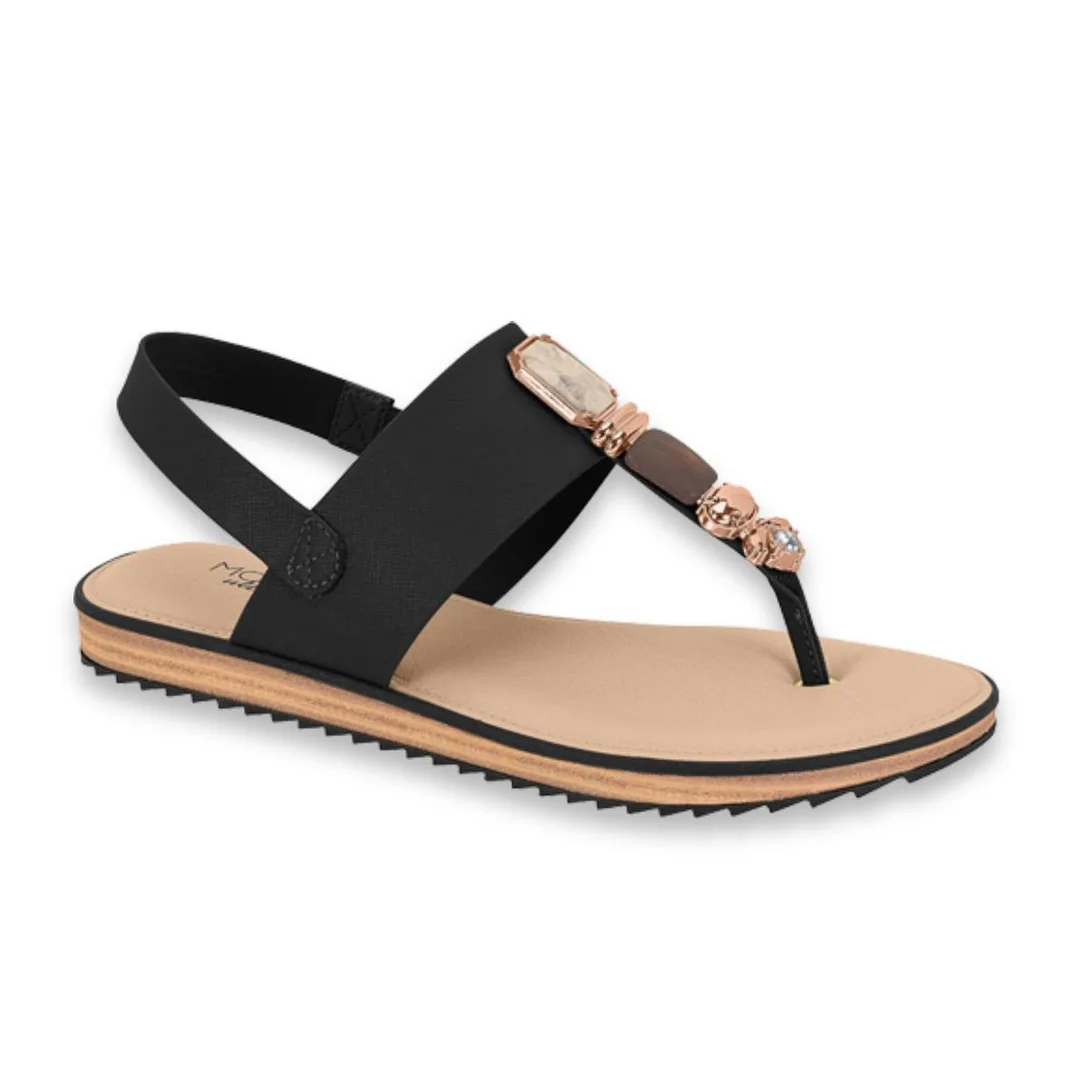 Sandalia Modare 7141.120 Feminina - Preta