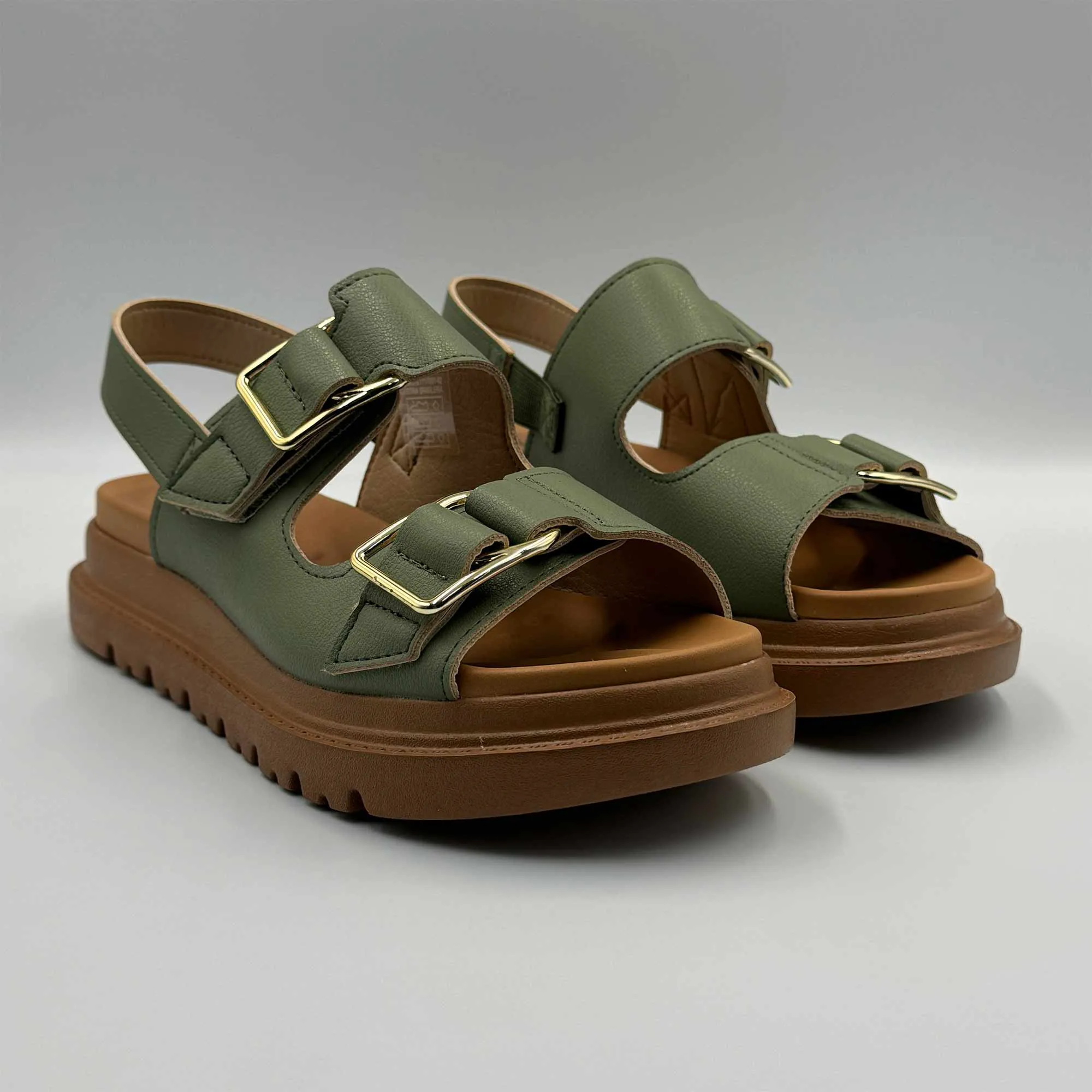 Sand�lia Modare Plataforma Feminina 7200.102