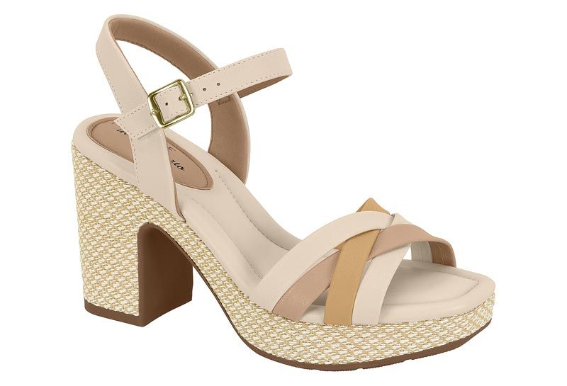 Sand�lia feminina Modare 7203.102 areia