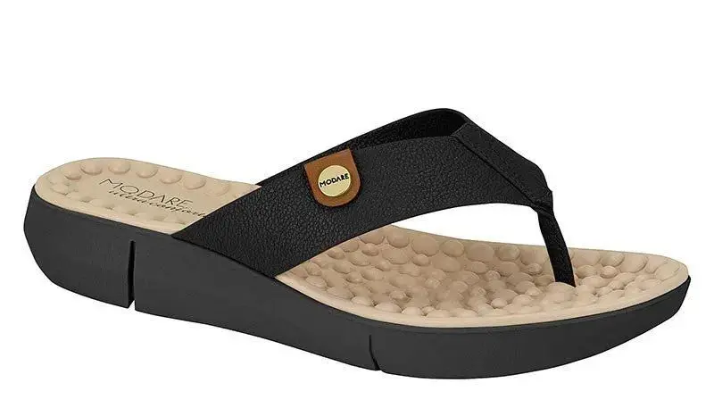 Tamanco Modare 7142.106 Feminino - Preto