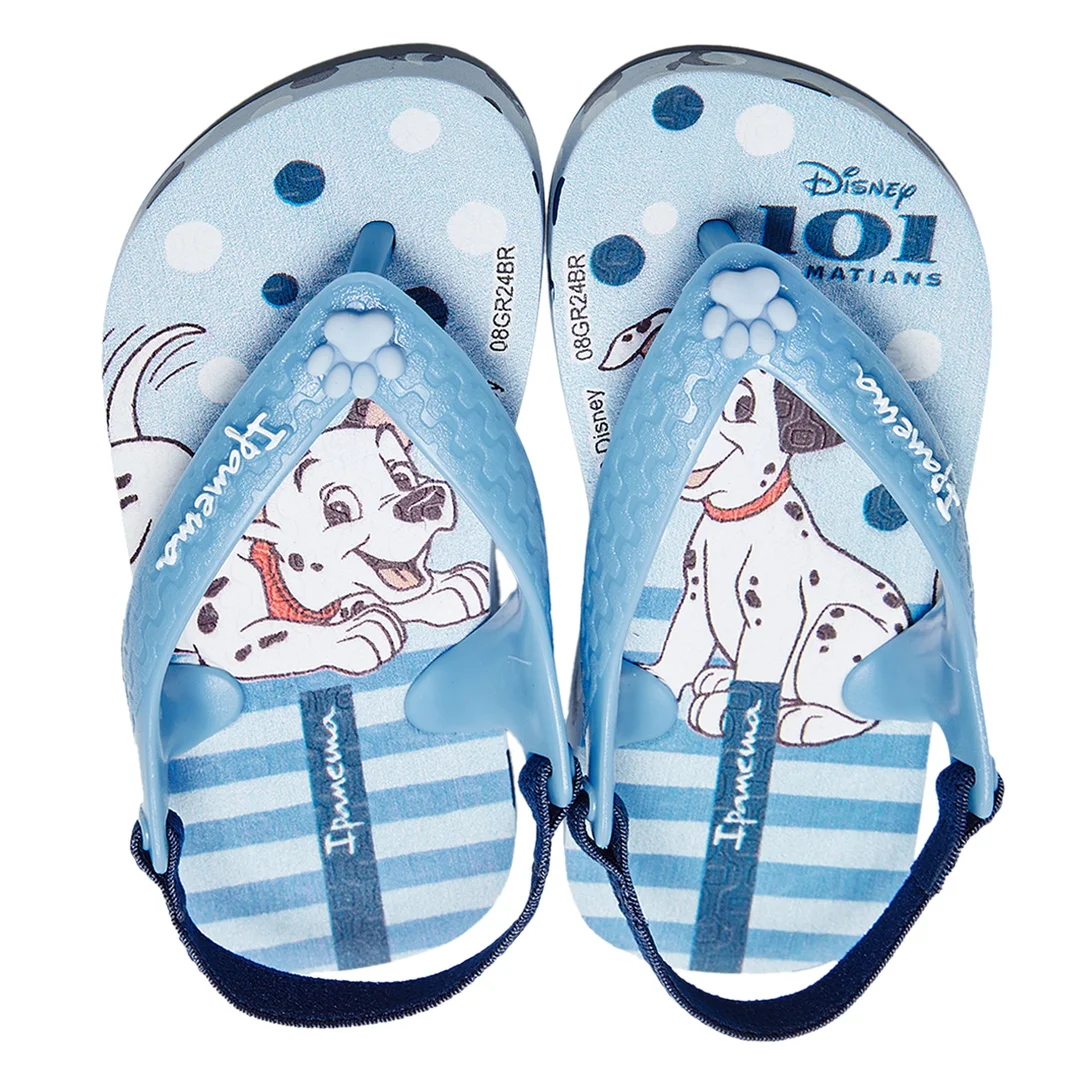Chinelo Baby Ipanema Disney Joy - Azul