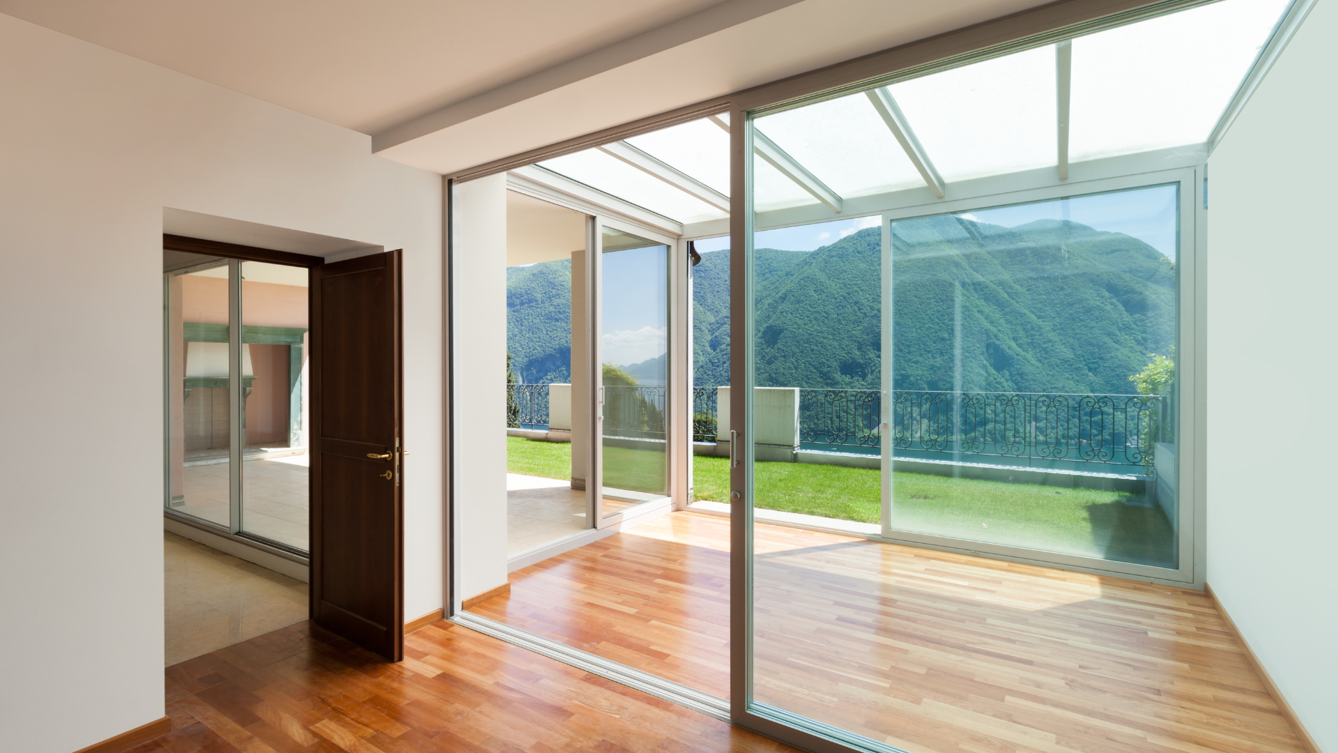 porta de correr pvc