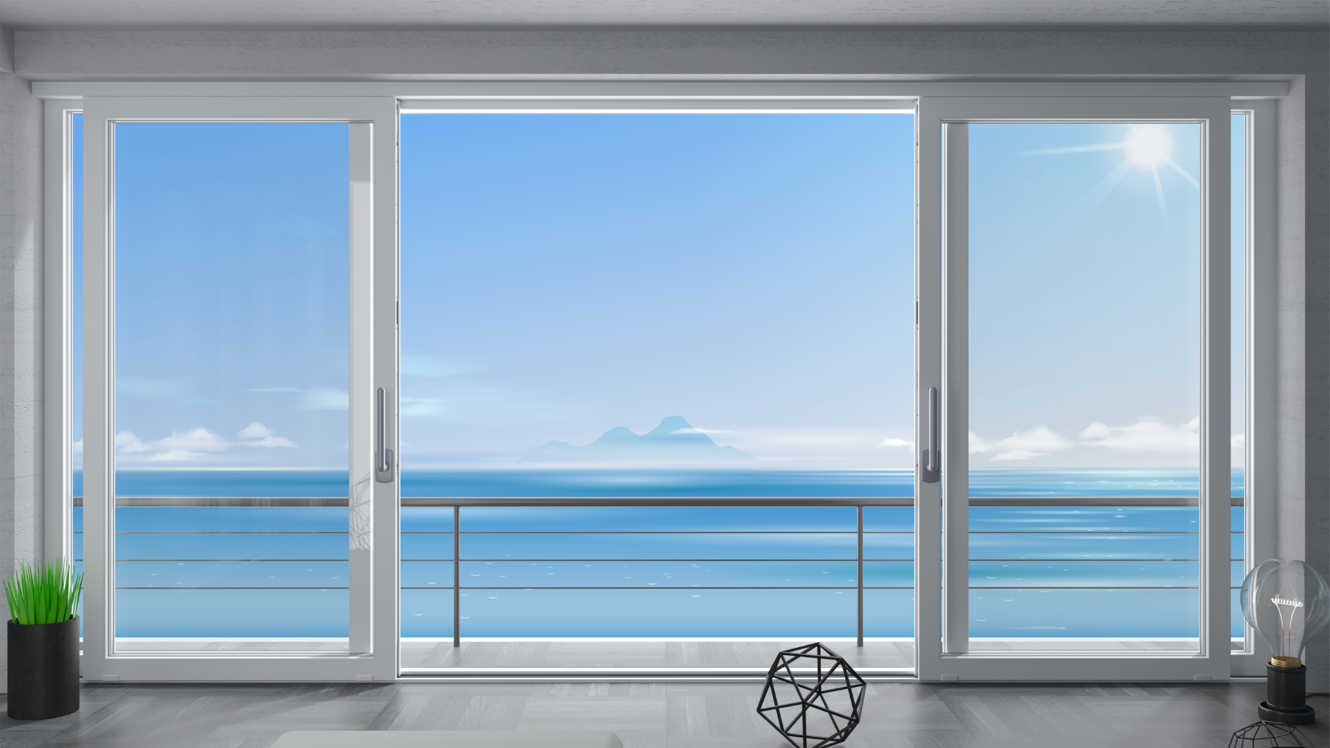 esquadria pvc porta correr