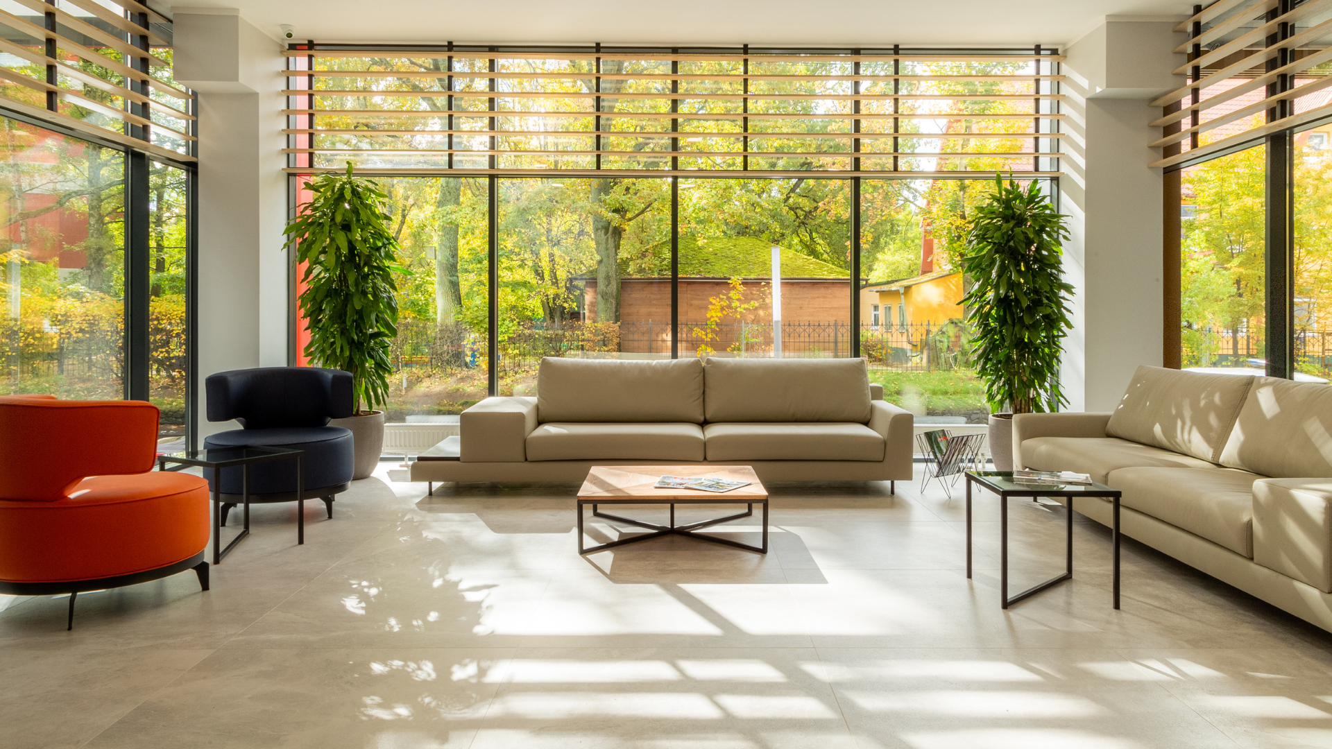 Post: Tipos de janela para sala: descubra as opções ideais para sua decoração