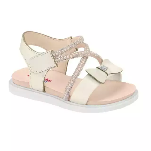Sand�lia Infantil Menina Perola Molekinha Original 2714225