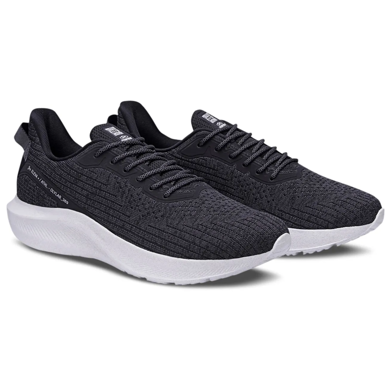 T�nis Olympikus Rua Unissex - Preto