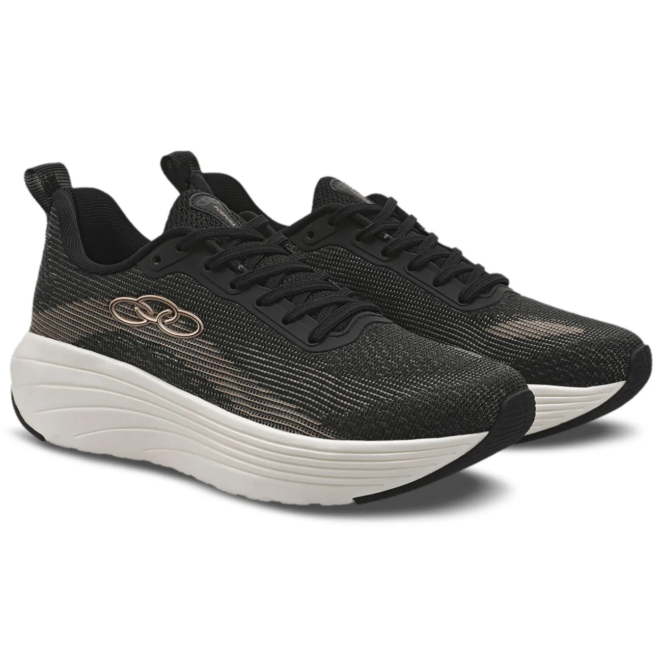 T�nis Olympikus Purpura Preto