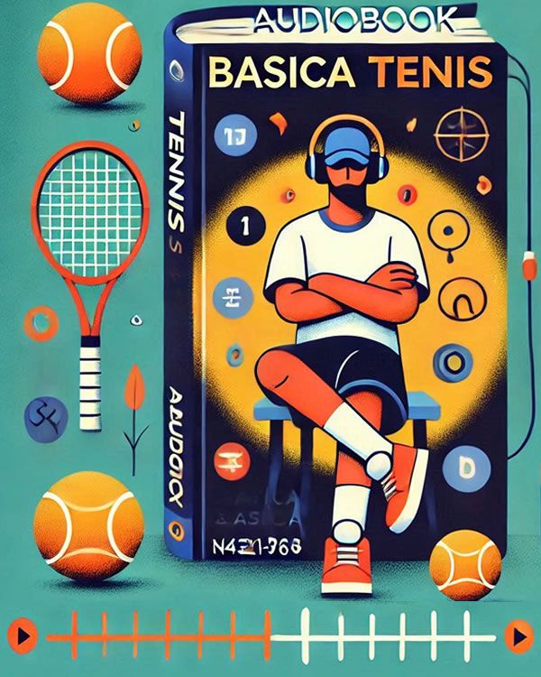 Audiobook Ttica Bsica do Tnis