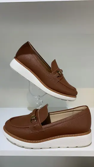 Mocassim Napa Floather Nature Modare 7400.103 - Avel�