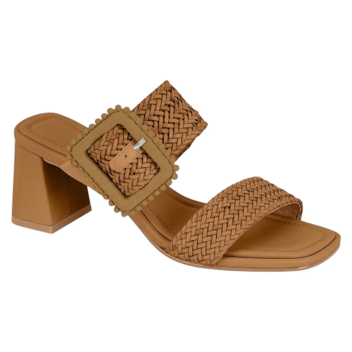 TAMANCO SALTO GROSSO COM FIVELA VIZZANO 6530.103 - Camel