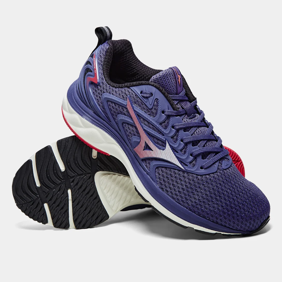 T�nis de Corrida Unissex Mizuno Space 4 Stone