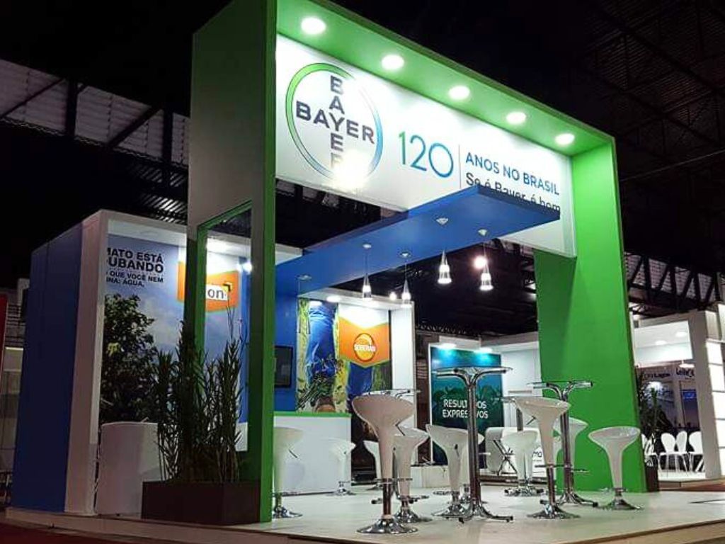 Estandes Constru�dos