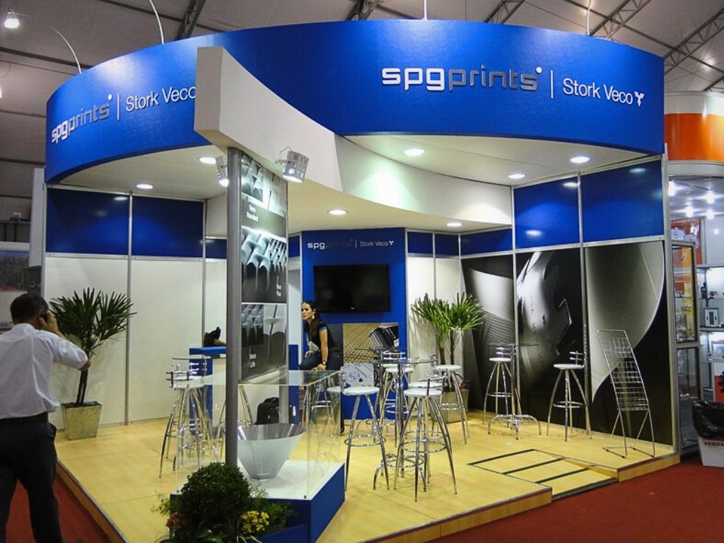 Estandes Mistos e b�sicos