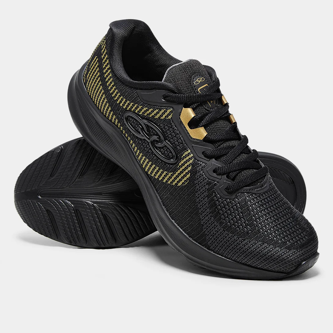 T�nis Olympikus Orbita - Preto