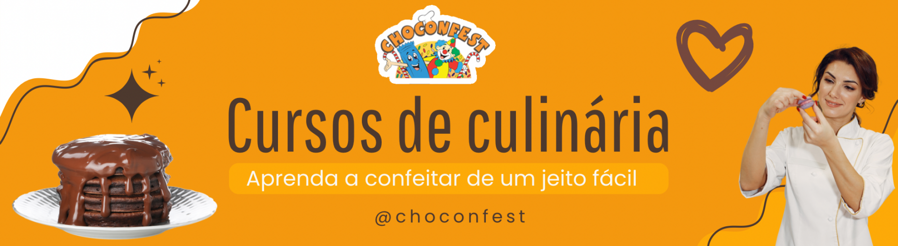 Cursos de culinria 