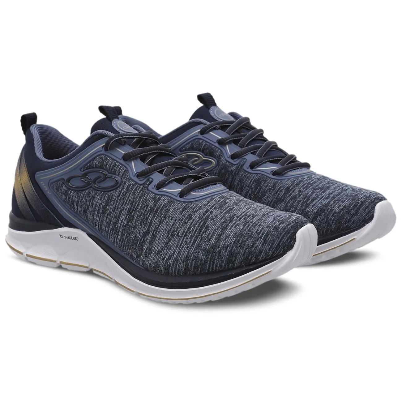 T�nis Olympikus Day Marinho/ Mescla