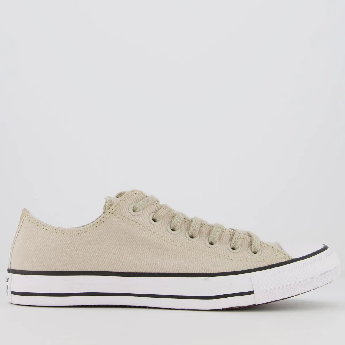 T�nis Converse All Star Chuck Taylor Feminino Bege