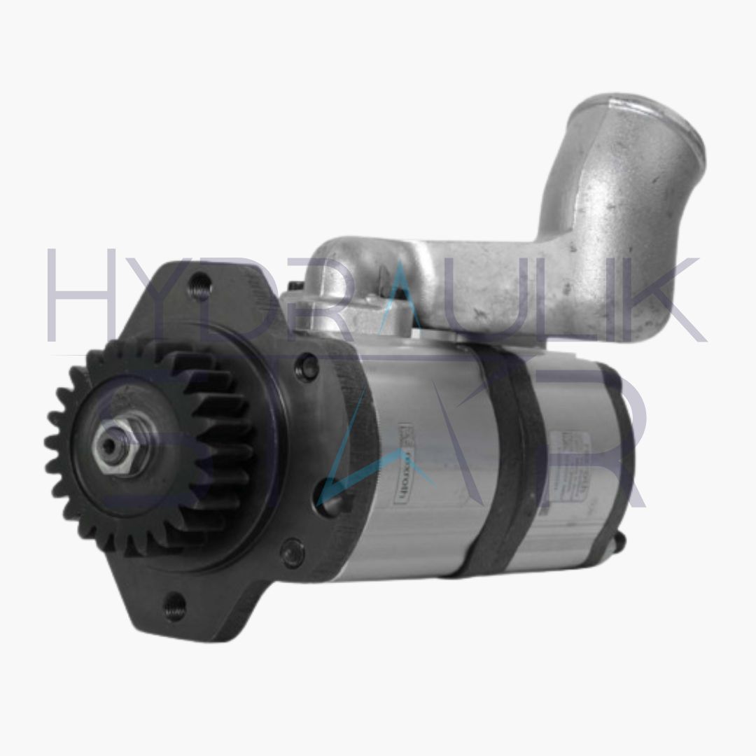 Bomba de Engrenagem F000510701