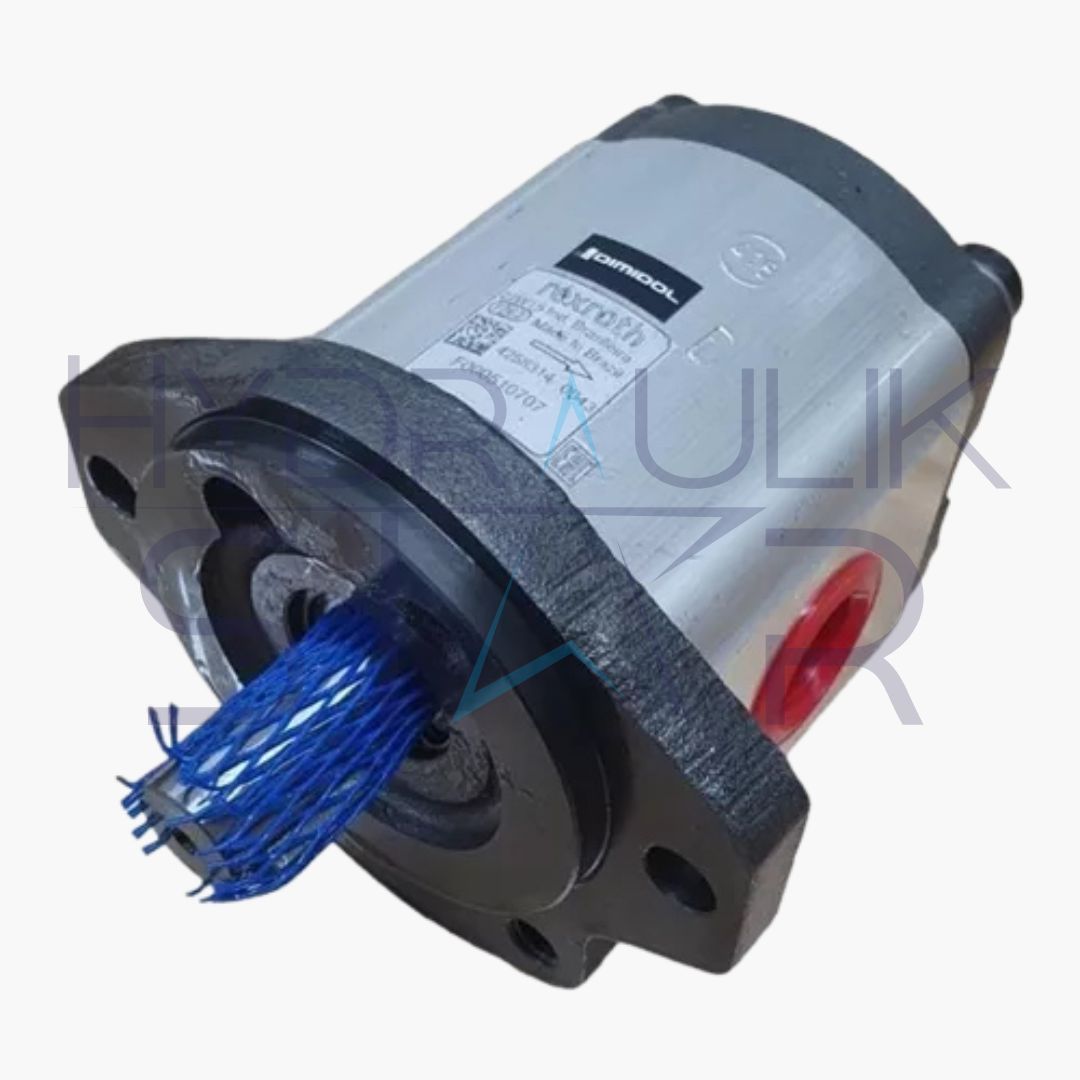 Bomba de Engrenagem F000510707