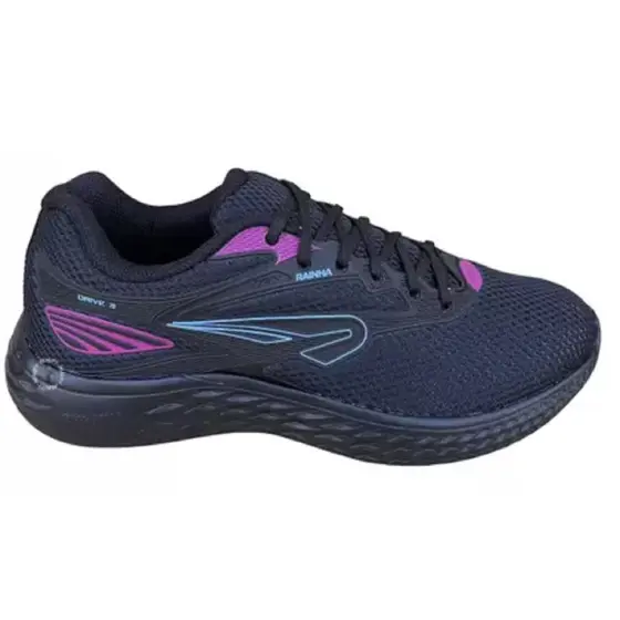 T�nis Rainha Drive III Esportivo Academia Feminino Adulto
