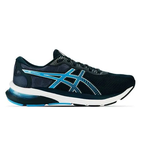 T�nis Asics Shogun 6 Gel - Preto/ Azul